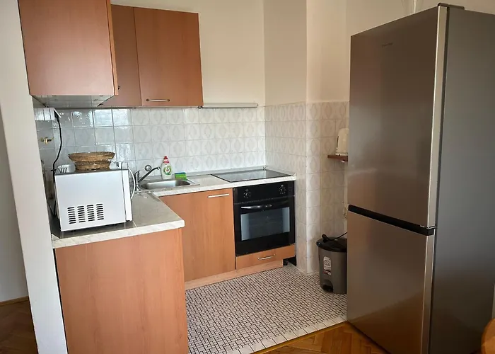 Nedjeljka דירה קלק